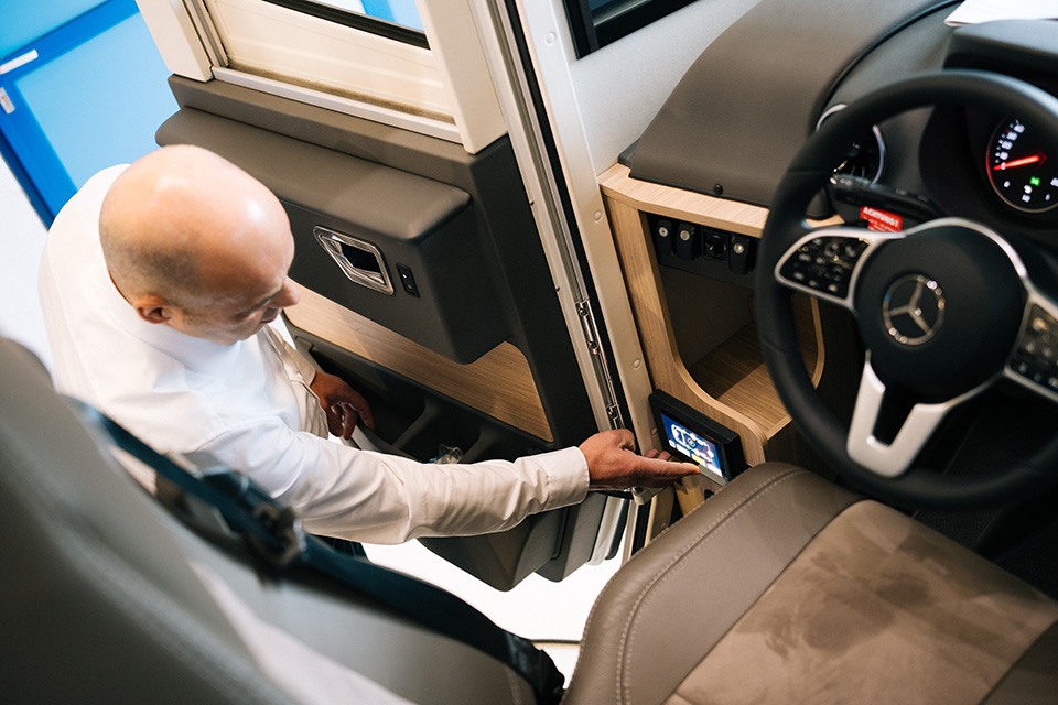 Bronn Technics Motorhomes