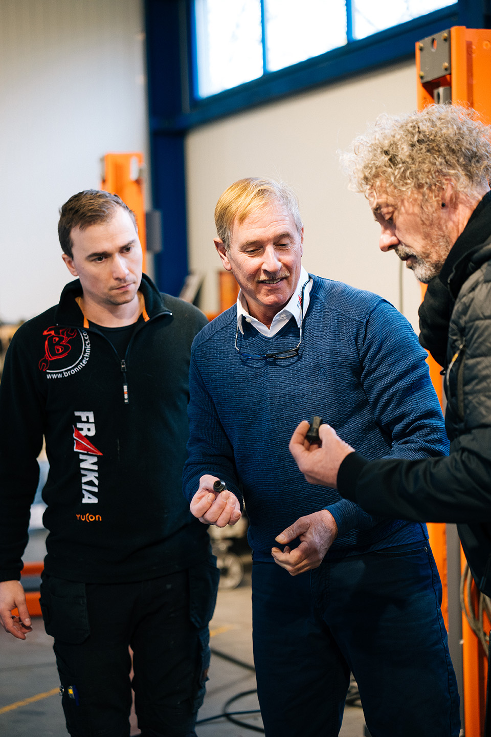 Bronn Technics Motorhomes