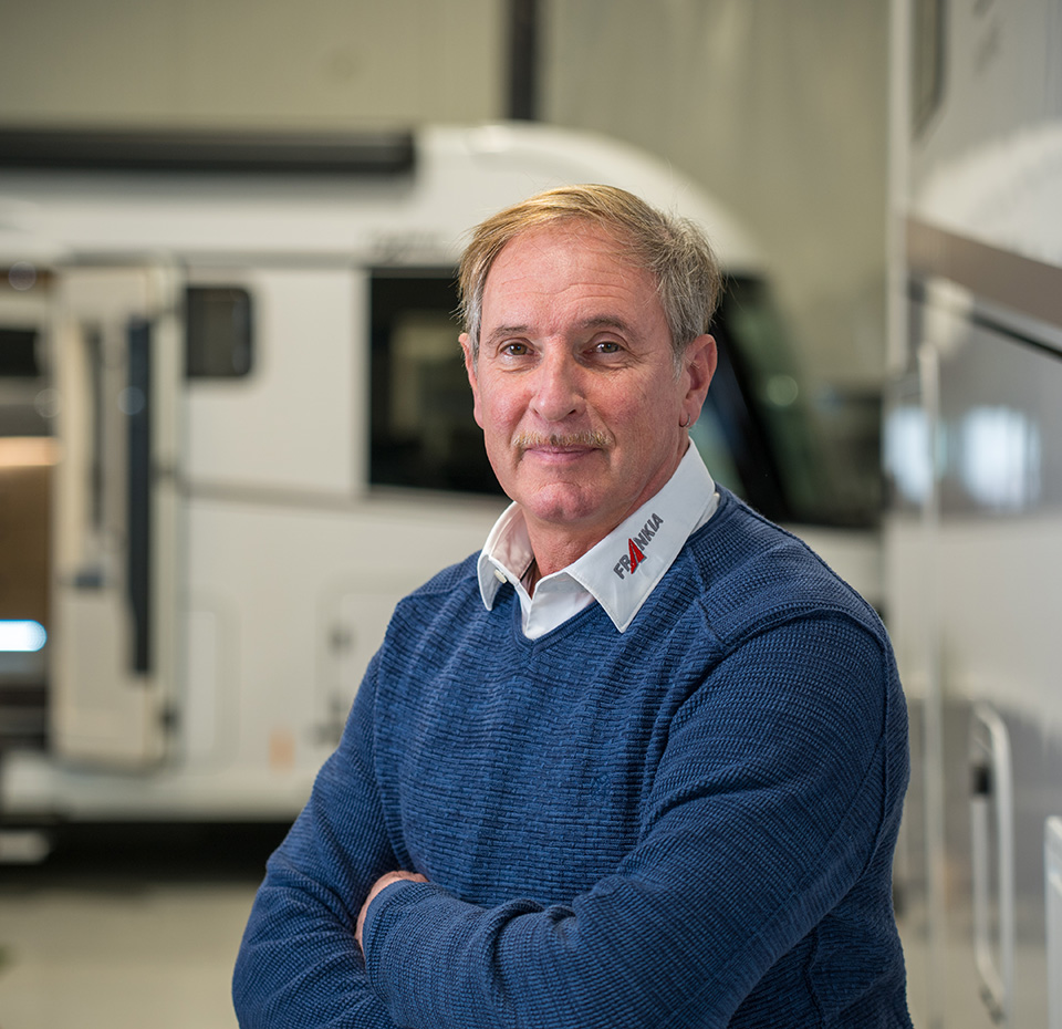 Bronn Technics Motorhomes