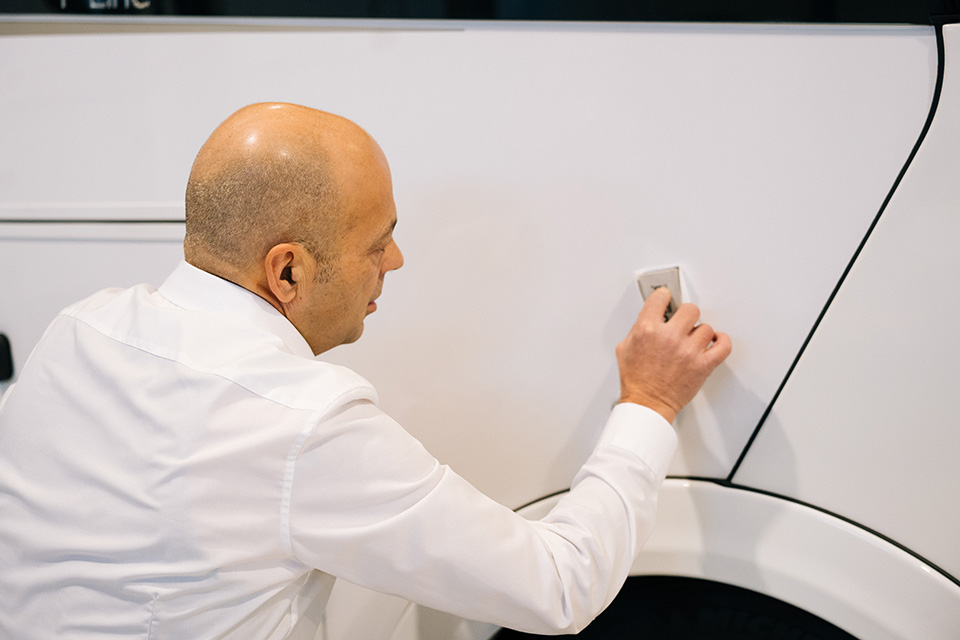 Bronn Technics Motorhomes