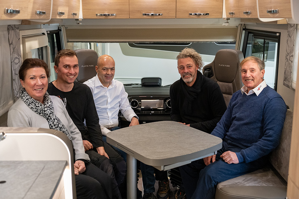 Bronn Technics Motorhomes