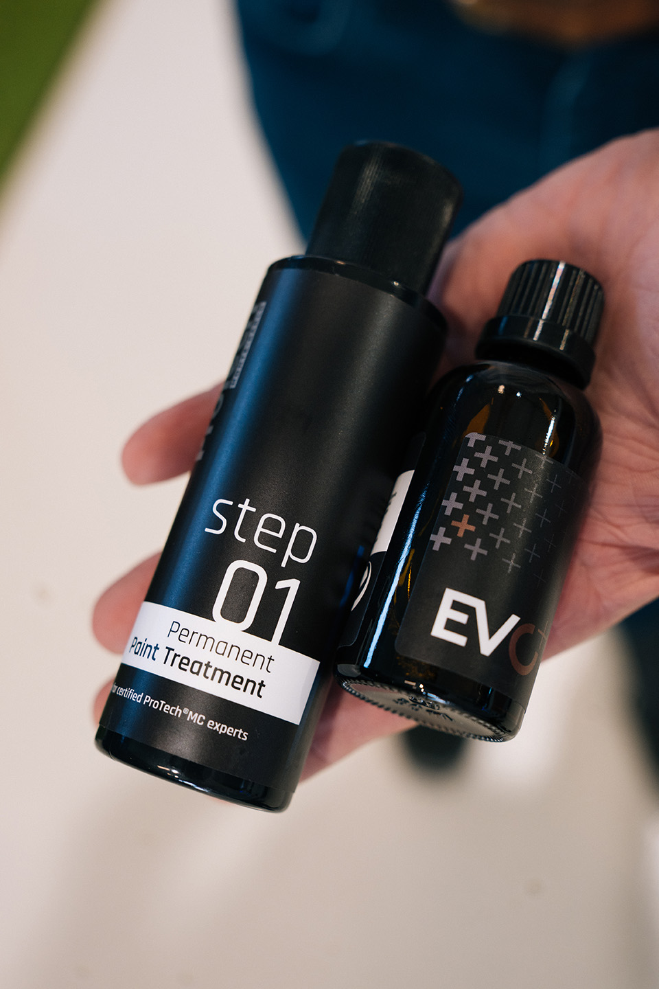 Bronn Technics Motorhomes Detailing