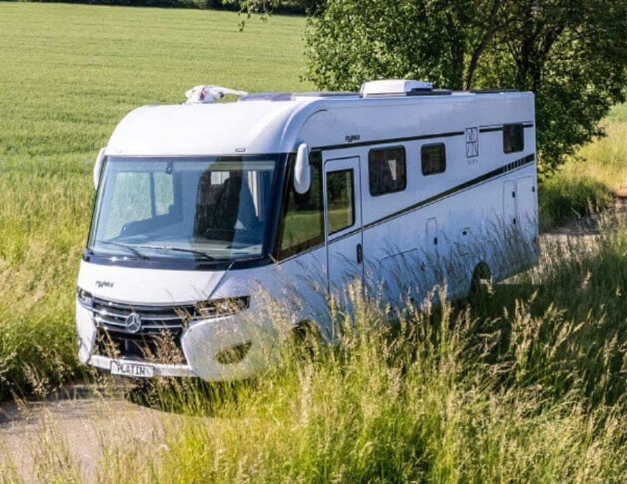 Bronn Technics Motorhomes Frankia