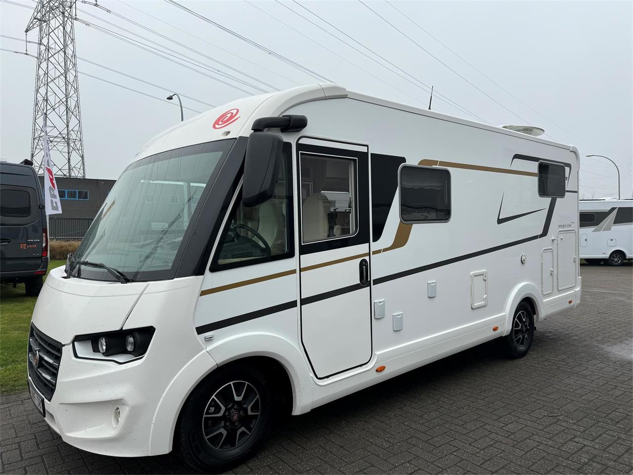 Euramobil 660 EB 