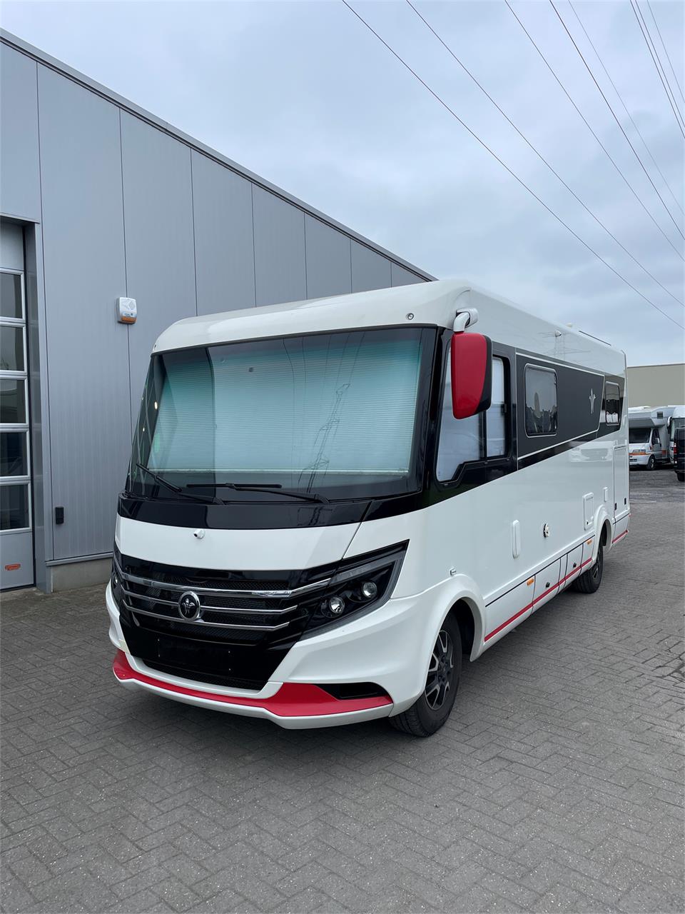 Niesmann+Bisschoff  iSMOVE