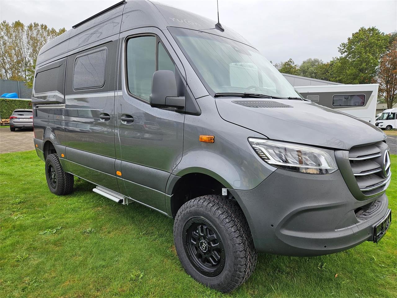 Yucon 6.0 BD 4x4 3.5T