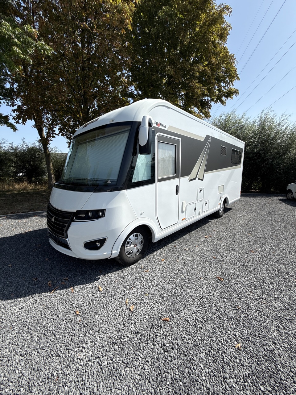 Frankia i740 plus joop pon