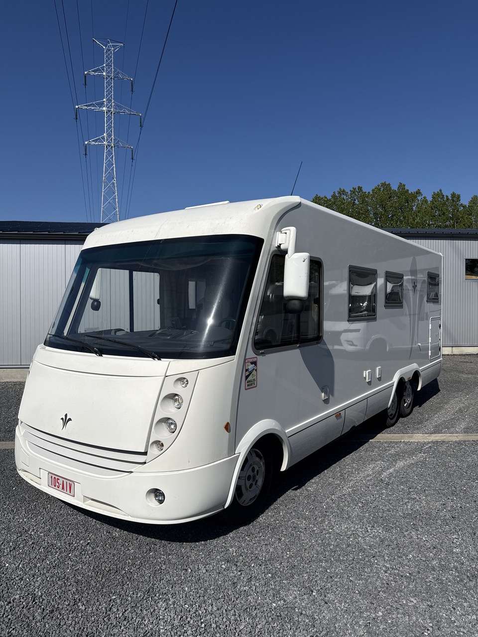 Niesmann bischoff ARTO 74