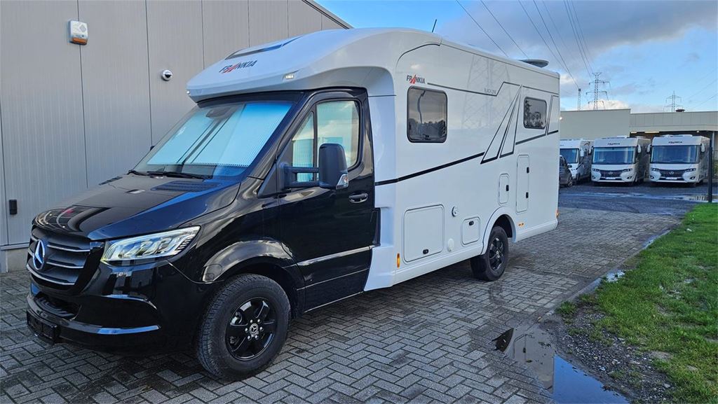 Frankia Neo Black Line GDK 7 – 3.5T