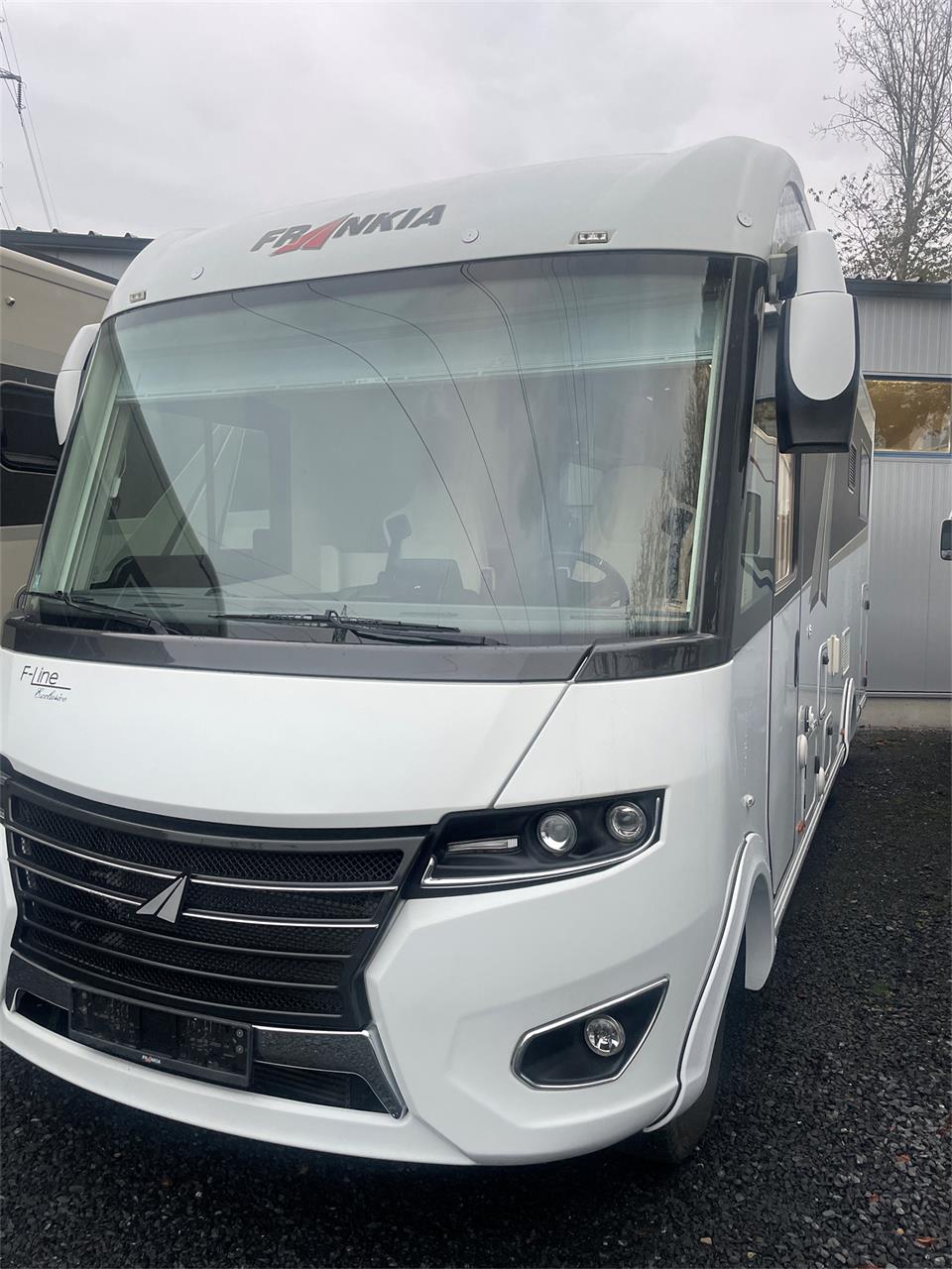 Frankia i740 plus de brouwer