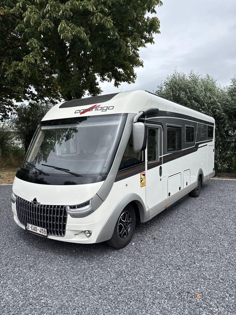 Carthago C-Chic superior