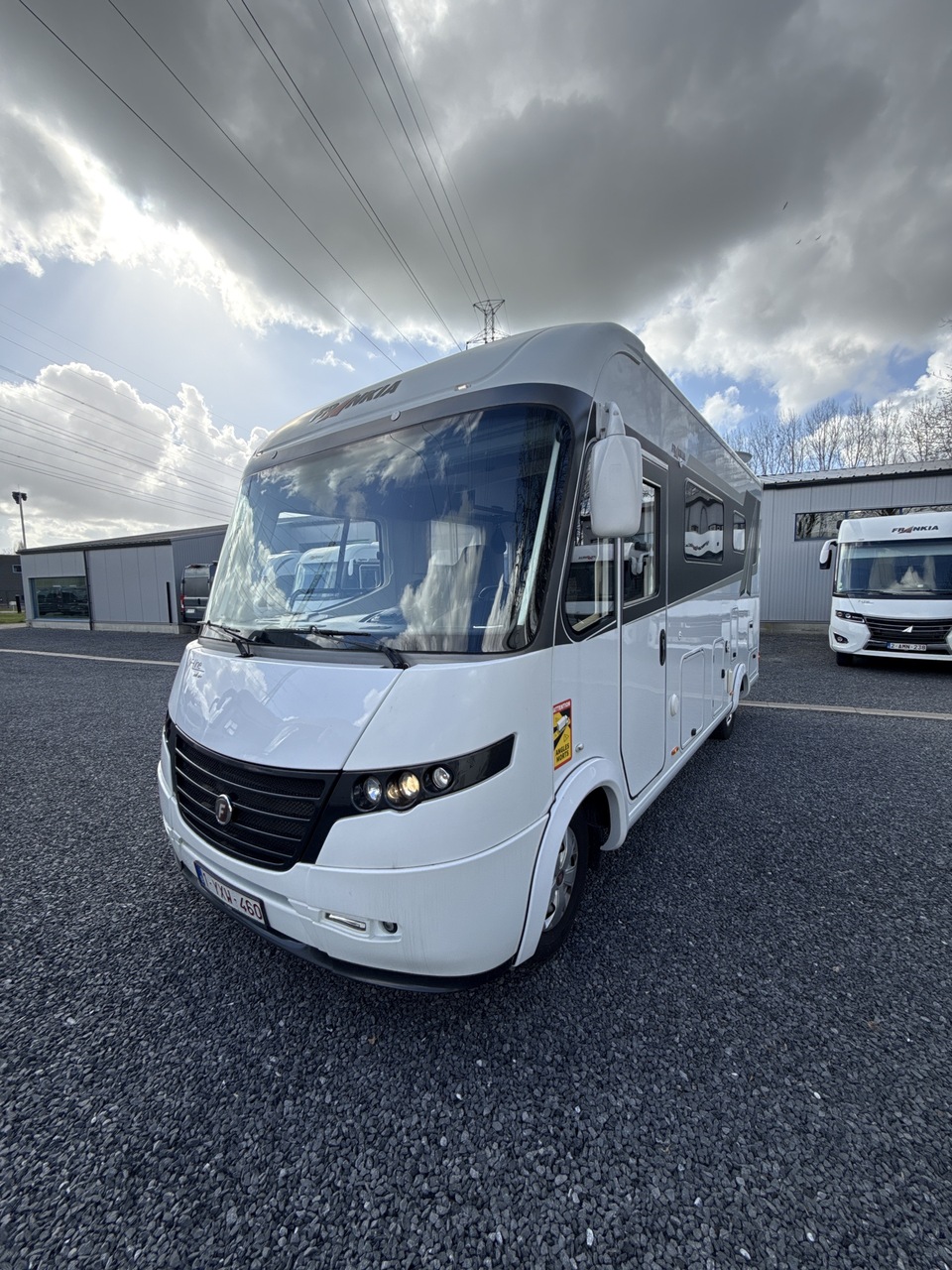 i640 SD vanhee