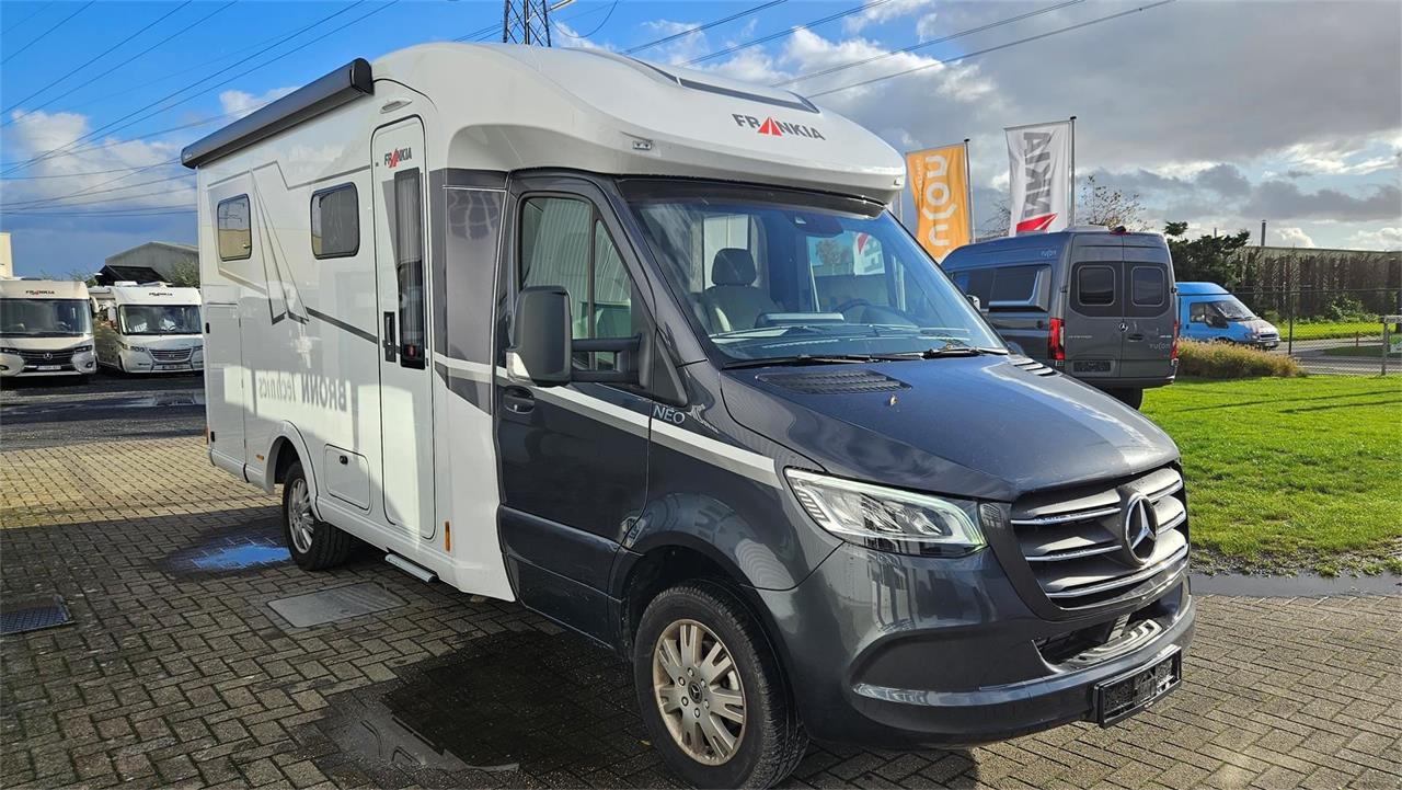 Frankia MT 7 GDK NEO - 4.5T 