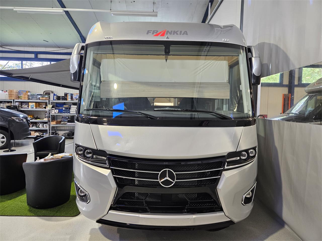 Frankia Platin Plus - I 8400 5.5T
