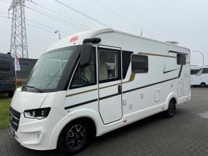 Euramobil 660 EB 