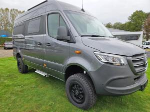 Yucon 6.0 BD 4x4 3.5T