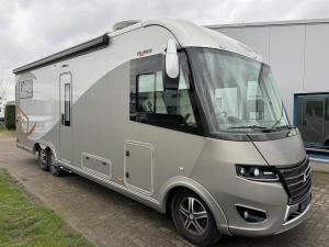 Frankia Titan I 840 plus 5T 