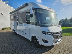 Frankia I 740 plus