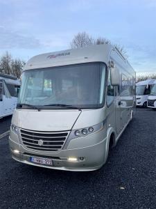 Frankia i8400 Platin special edition