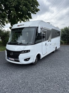 M-Line i7400 plus johan meyen 