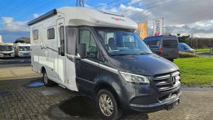 Frankia MT 7 GDK NEO - 4.5T 